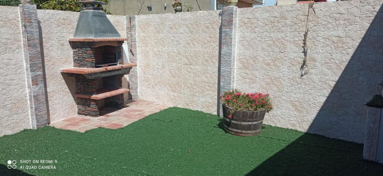 Casa De Playa En Un Pequeno Paraiso 이슬라 데 아로사 외부 사진
