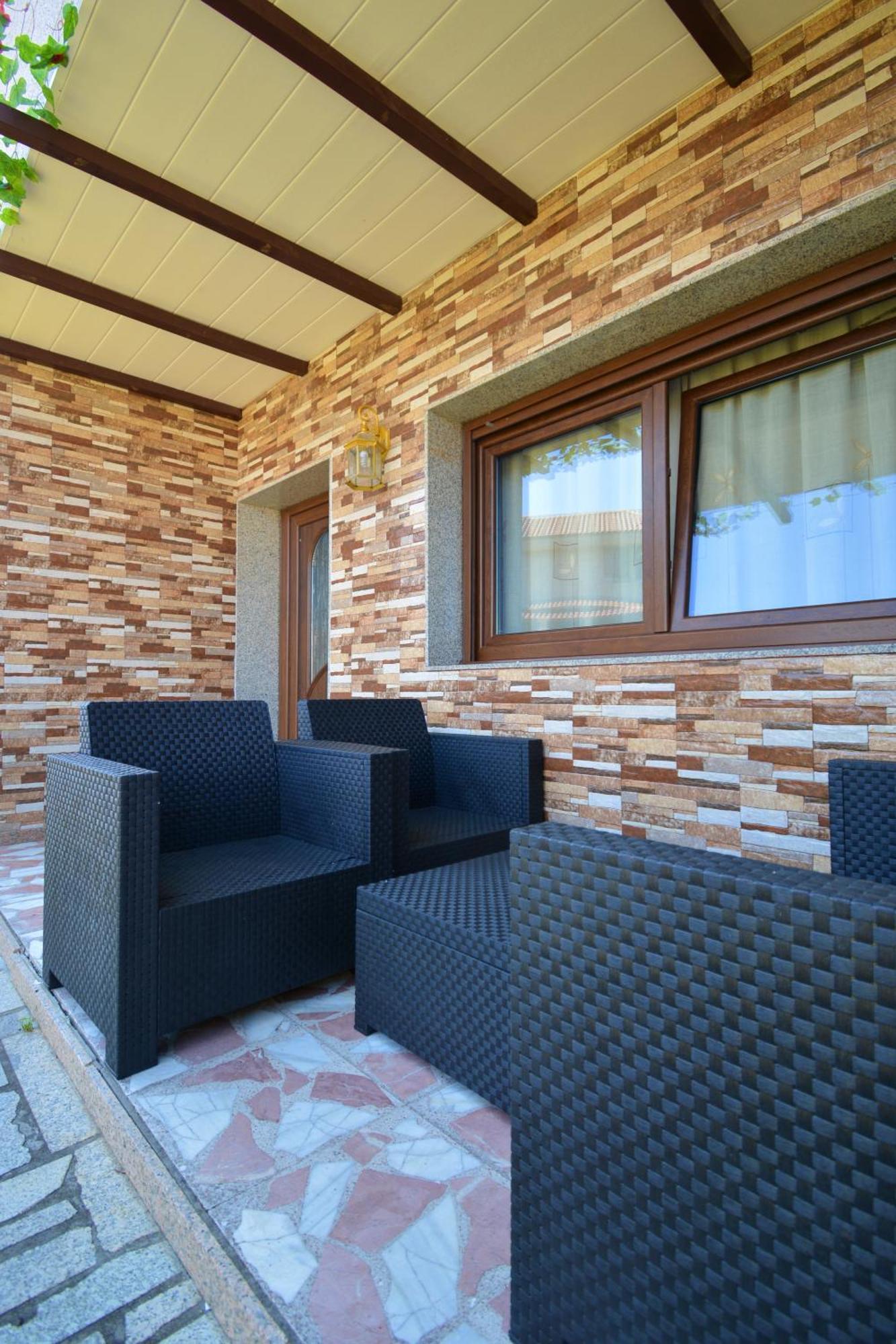 Casa De Playa En Un Pequeno Paraiso 이슬라 데 아로사 외부 사진