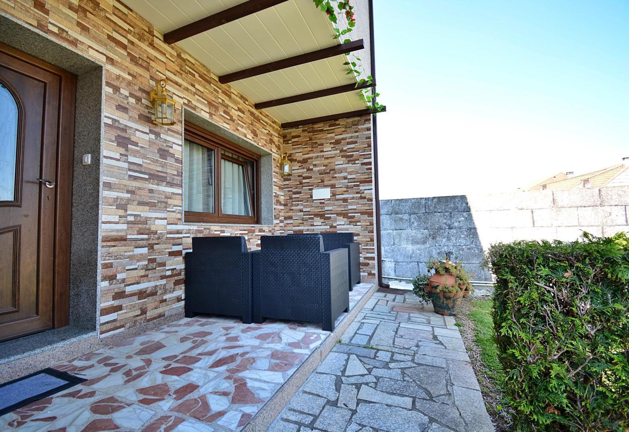 Casa De Playa En Un Pequeno Paraiso 이슬라 데 아로사 외부 사진